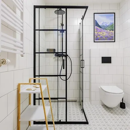 Panocek Oda ve Kahvaltı Bialka Tatrzanska