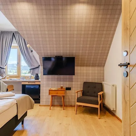 Oda ve Kahvaltı Panocek Bialka Tatrzanska