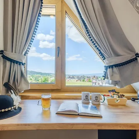 Panocek Oda ve Kahvaltı Bialka Tatrzanska