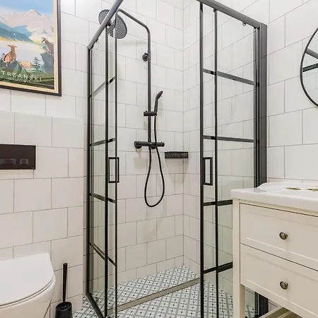 Oda ve Kahvaltı Panocek Bialka Tatrzanska