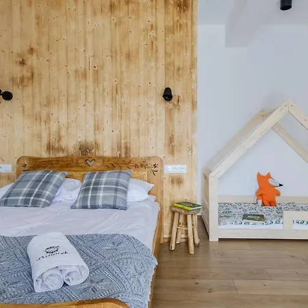 Panocek Bed & Breakfast Bialka Tatrzanska