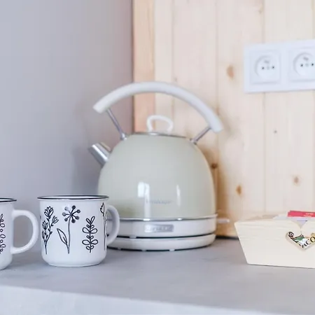 Panocek Oda ve Kahvaltı Bialka Tatrzanska