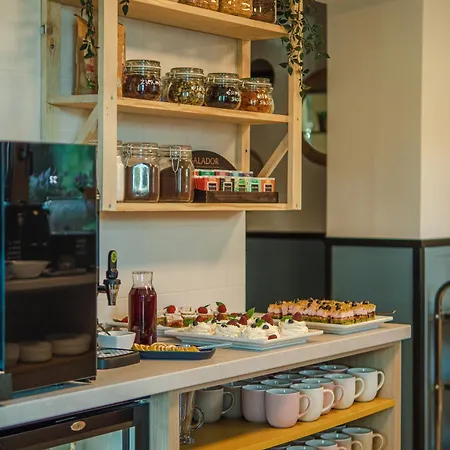 Couette-café Panocek 3*