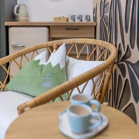 Couette-café Panocek 3*