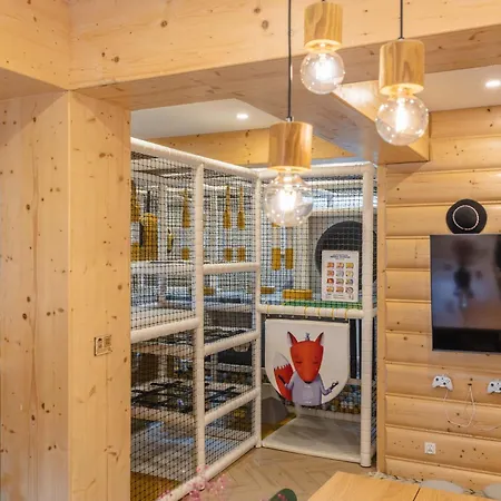 Bed and breakfast Panocek